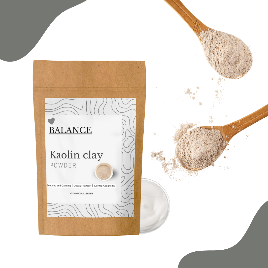 kaolin-clay-powder