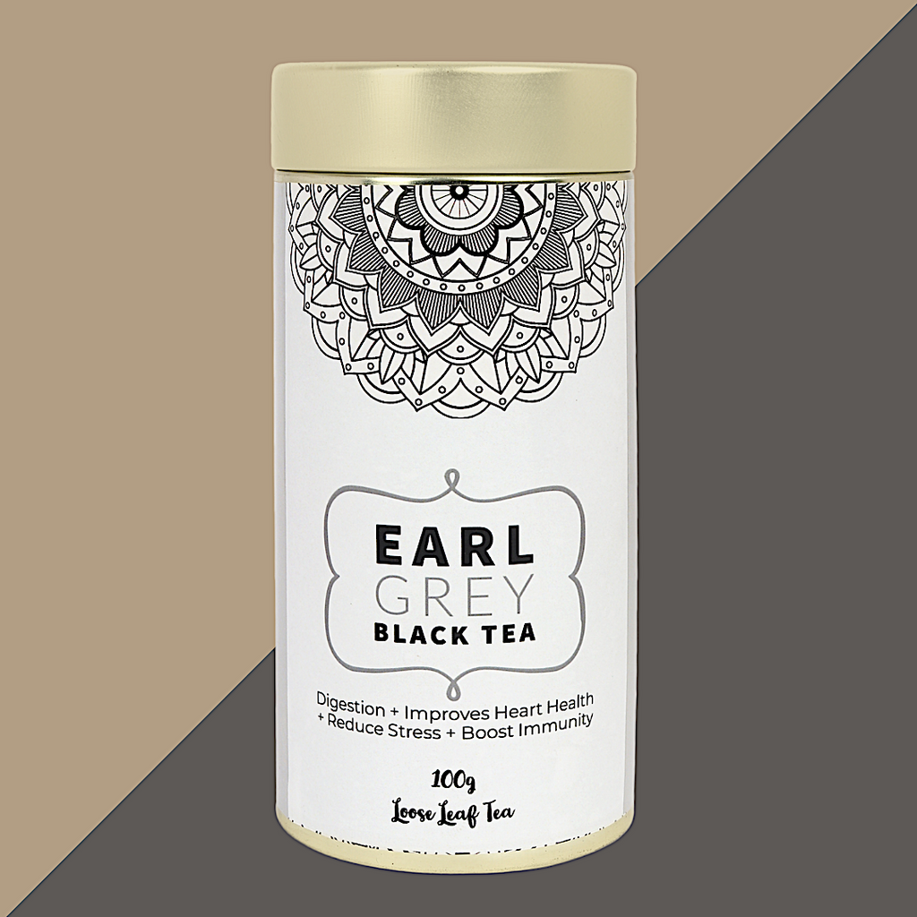 Earl Grey Black tea / Earl grey / black tea / green tea / herbal tea / teaandindia / tea and india / best green tea