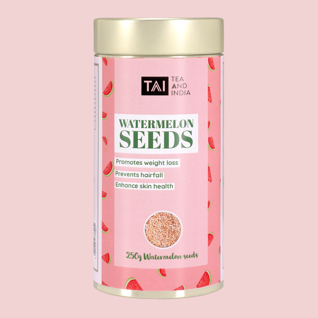 Watermelon seeds - TEA AND INDIA