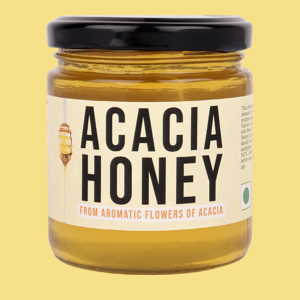 Acacia honey / tea and india /  honey / best honey / teaandindia 