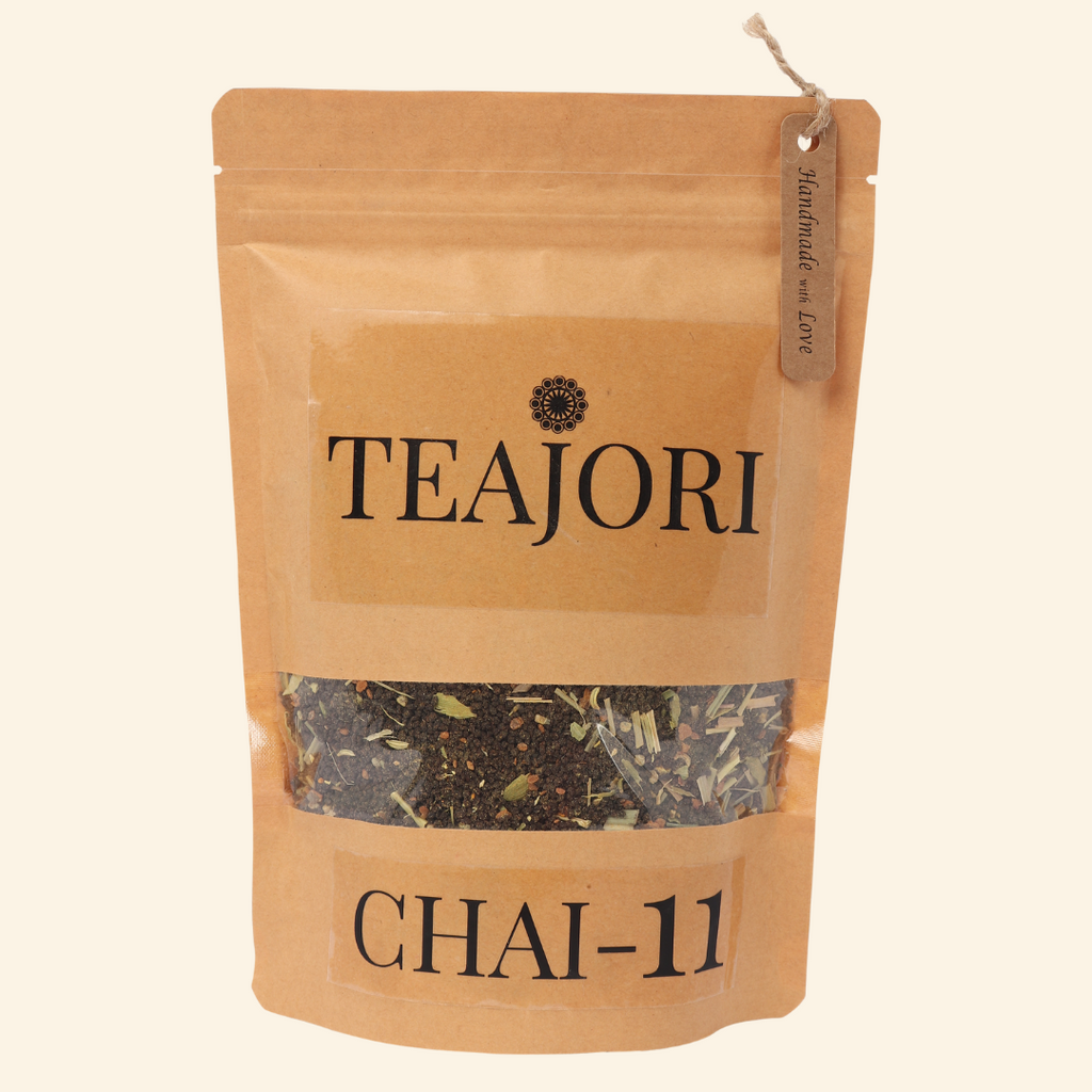 Chai-11 - TEA AND INDIA